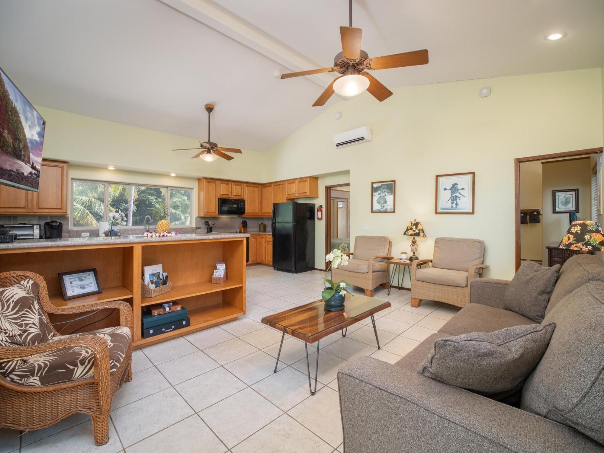 Apartmán Aloha Aku - Ohana 1 Kihei Exteriér fotografie